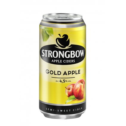 Strongbow gold cider apple