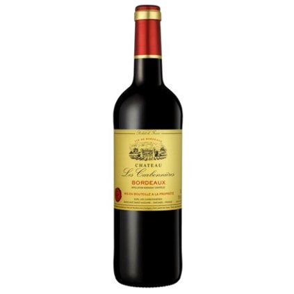 Château les Carbonnieres Bordeaux 750ml