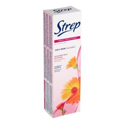 vyr 9072strep depilacni krem 75 ml oblicej oblast bikin