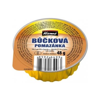 Hamé Bůčková pomazánka 48g