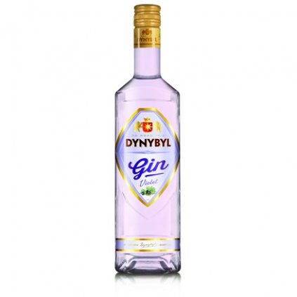 Dynybyl violet gin