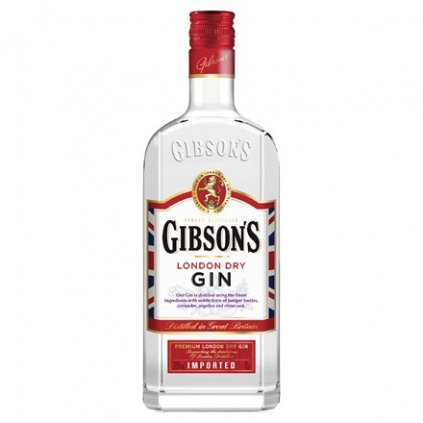 Gibson´s gin