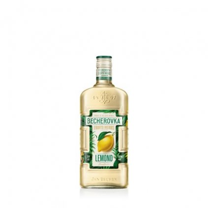 Becherovka lemond 500ml