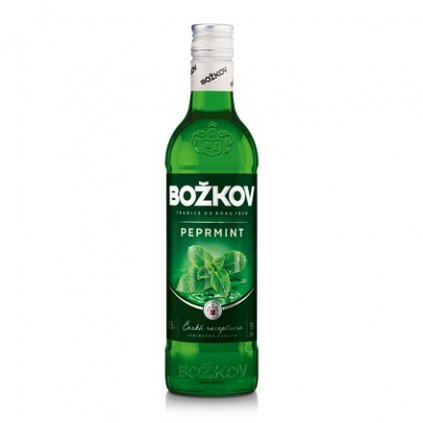 Božkov peprmint