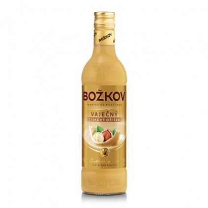 Božko vaječný lískový oříšek