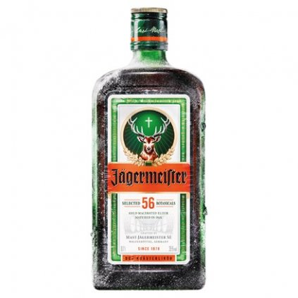 Jägermeister 35%