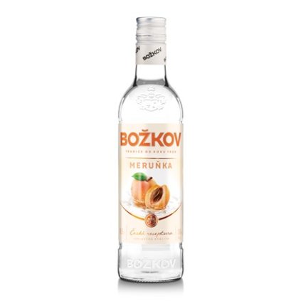 Božkov meruňka