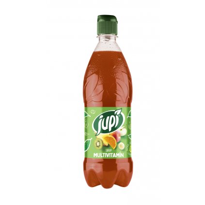 Jupí sirup multivitamin 0,7l