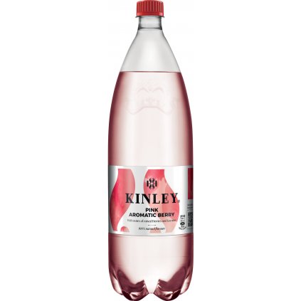 Kinley bitter rose 1,5l