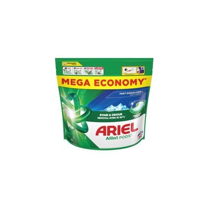 Ariel kapsle mounting spring sáček 60ks