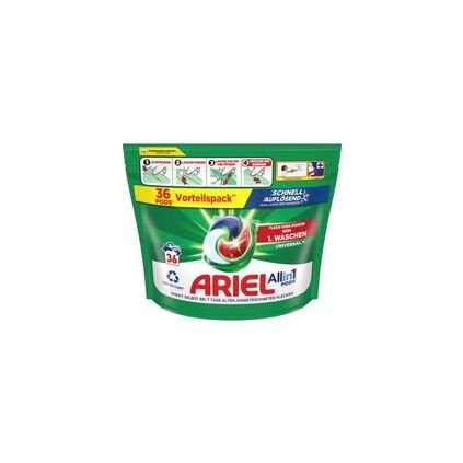 Ariel Universal Plus Prací kapsle 36ks