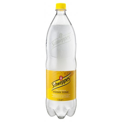 Schweppes indian tonic 1,5l