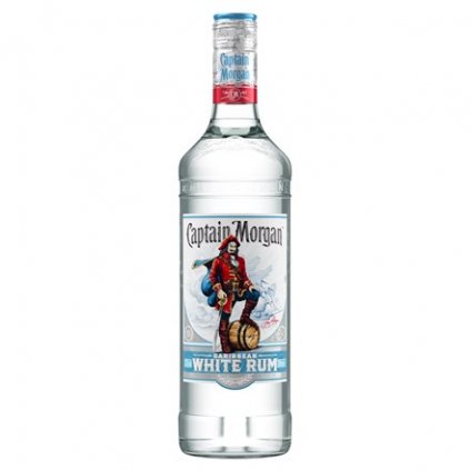 Captain morgan white