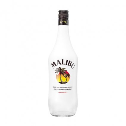 Malibu rum