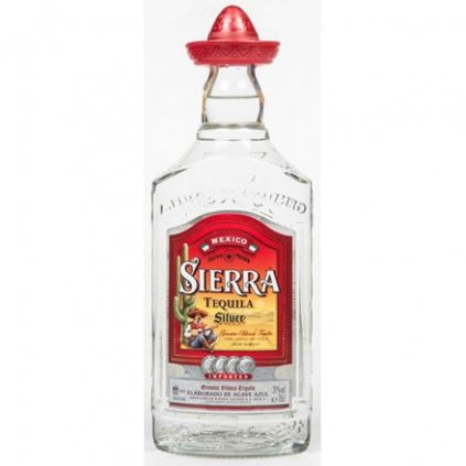 Sierra tequila