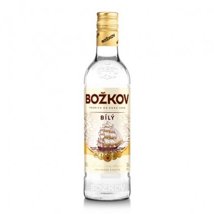Božkov bílý