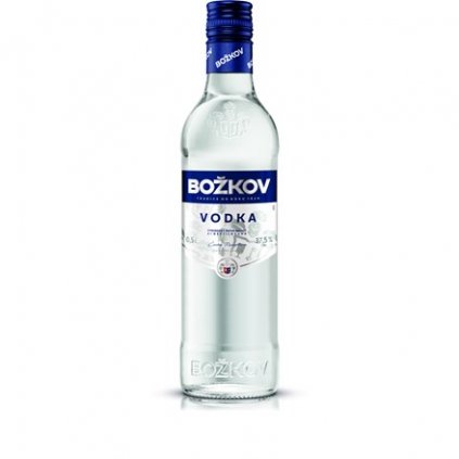 Božkov vodka