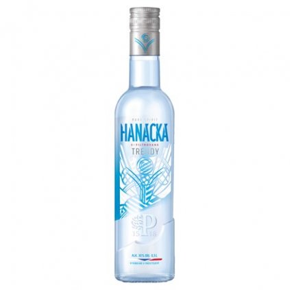 Hanácká vodka trendy
