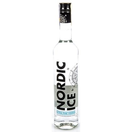 nordic ice vodka