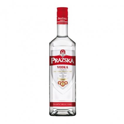 Pražská vodka original