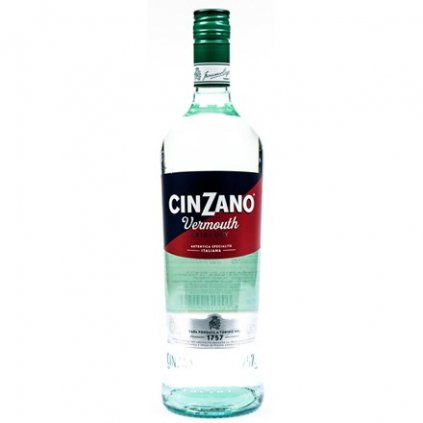 cinzano extra dry