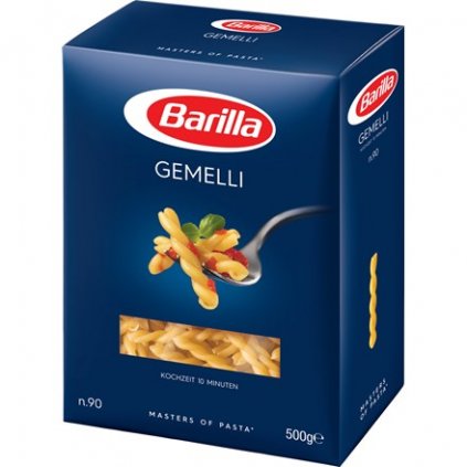 Barilla gemelli