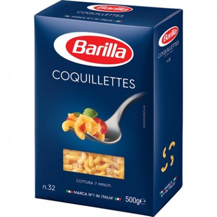 Barilla kolínka