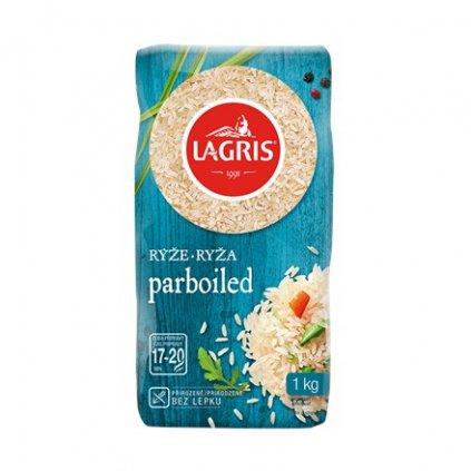 Lagris parboiled rýže