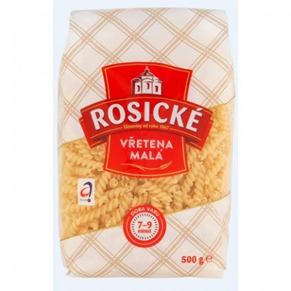 rosické vřetena