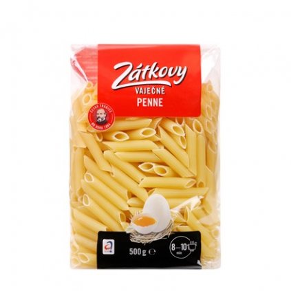 zátkovy penne