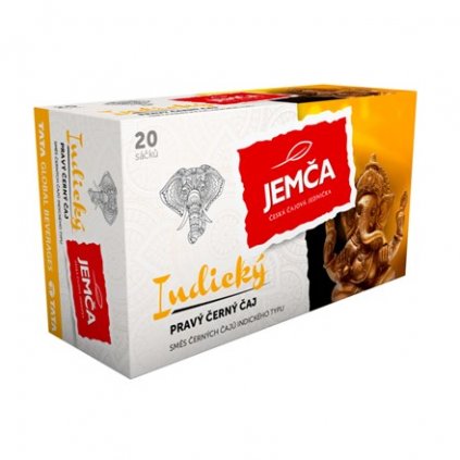 jemča indický