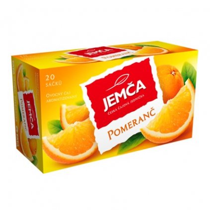 jemča pomeranč