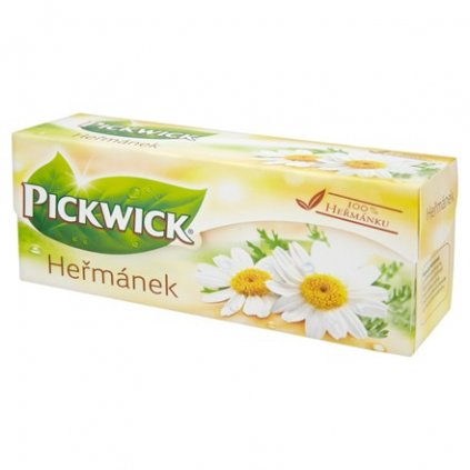 pickwick heřmánek