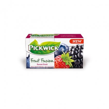 pickwick čaj lesní ovoce