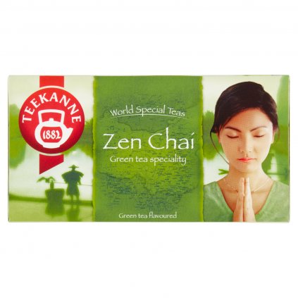 teekanné zen chai