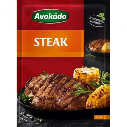 Avokádo steak