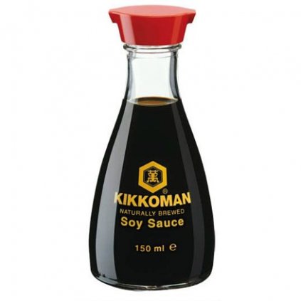 Kikkoman sójová omáčka