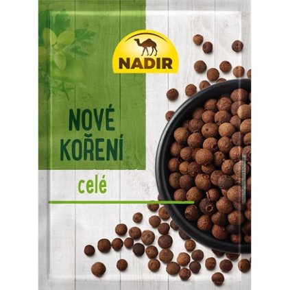 Nadir nové koření celé