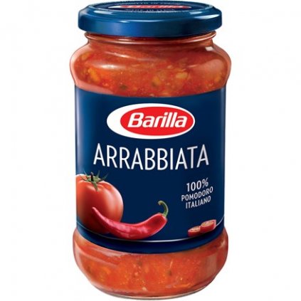 Barilla omáčka arrabbiata