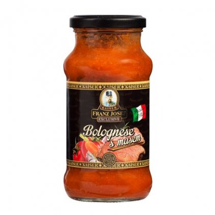 Franz josef bolognese