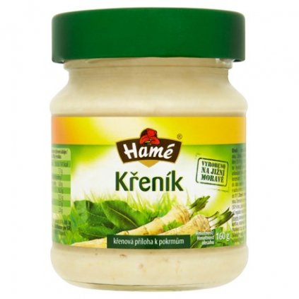 Hamé křeník