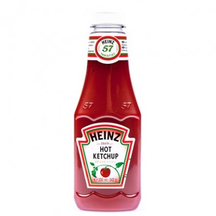 Heinz kečup ostrý