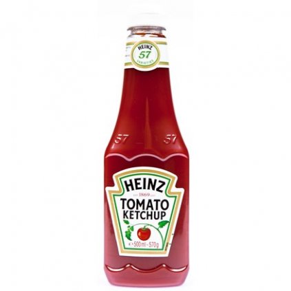 Heinz kečup jemný 570g