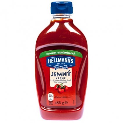 hellmanns kečup jemný