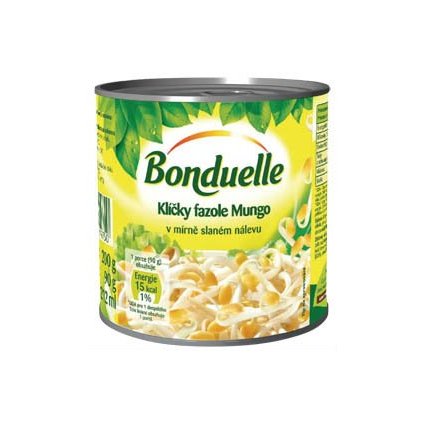 Bonduelle Fazolové klíčky mungo