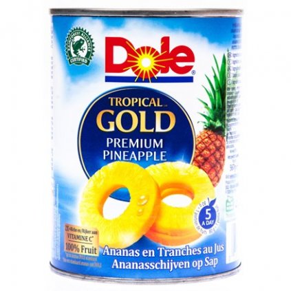 Dole Ananas kolečka