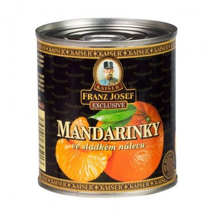 Franz Josef Kaiser Mandarinky