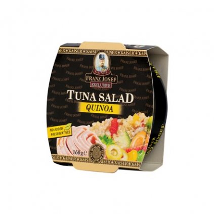 Franz Josef Kaiser Salát tuňákový s quinoou