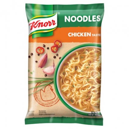 Knorr Polévka kuřecí nudlová