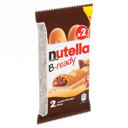 Nutella B ready
